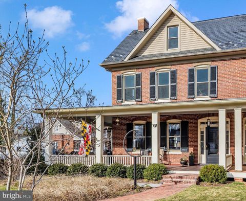 707 ROSEMONT AVENUE FREDERICK MD 21701