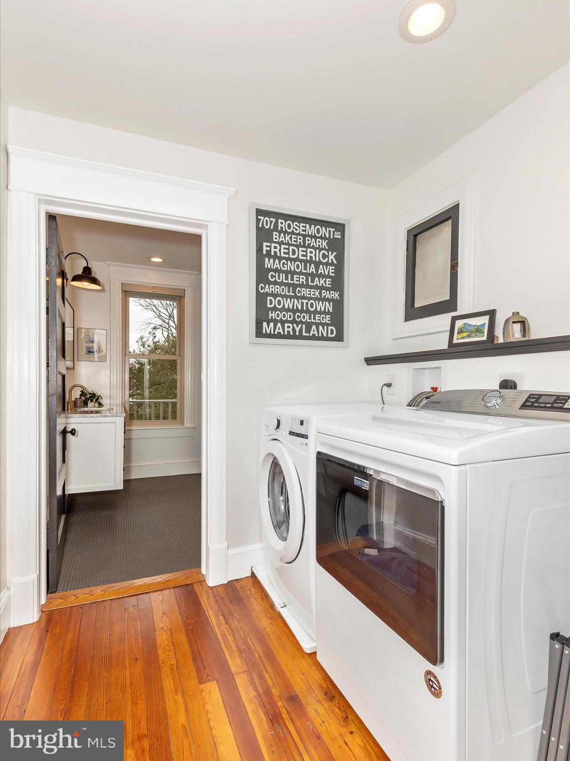 DOWNTOWN FREDERICK - Residential