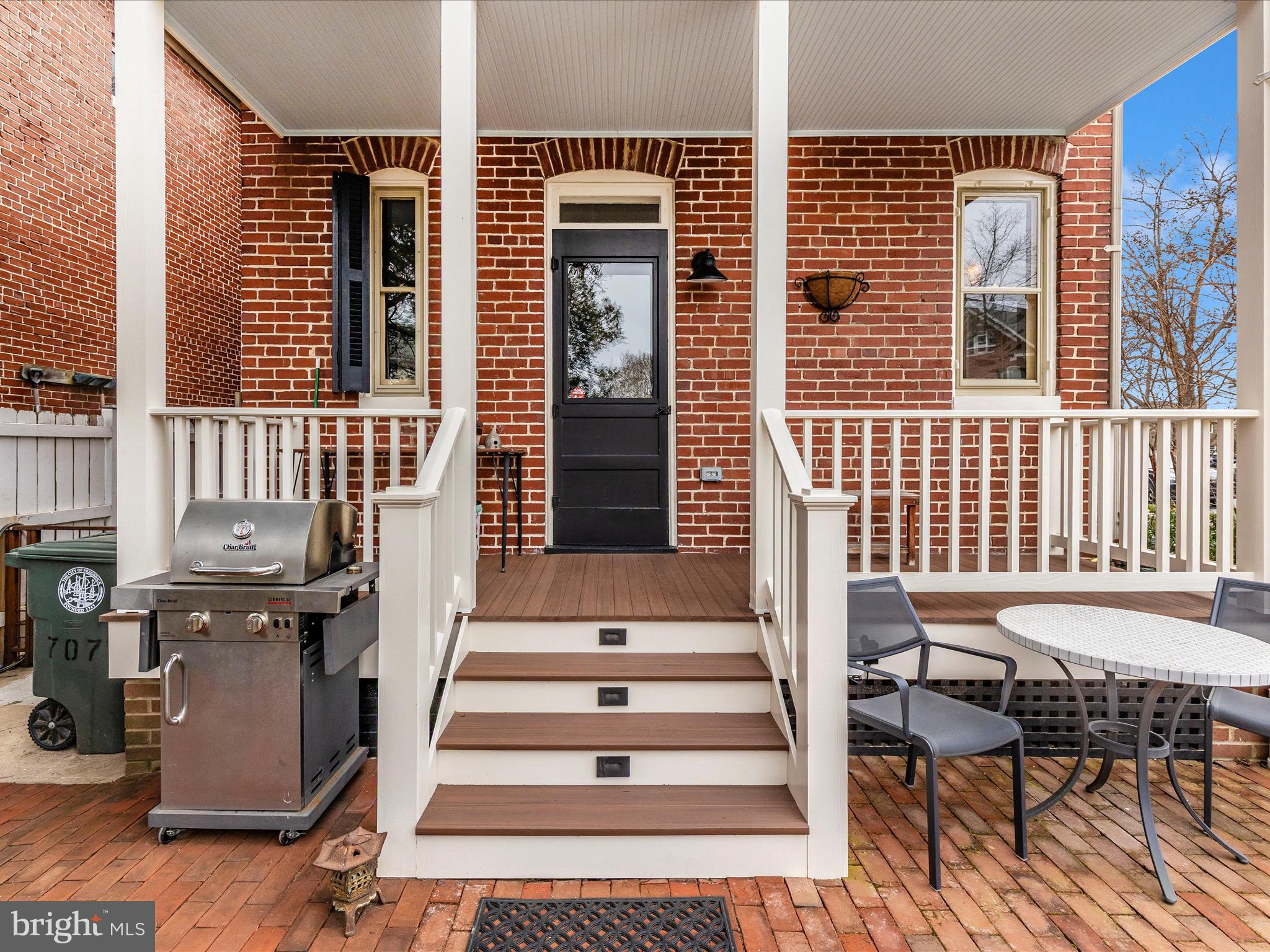 DOWNTOWN FREDERICK - Residential