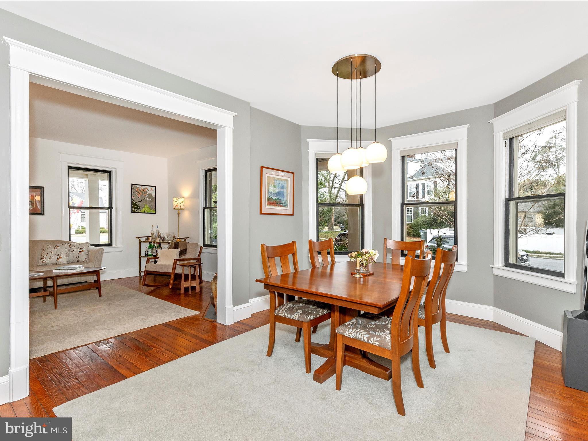 DOWNTOWN FREDERICK - Residential