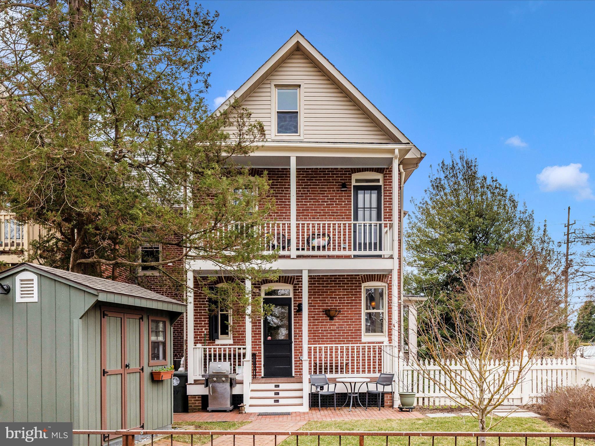 DOWNTOWN FREDERICK - Residential