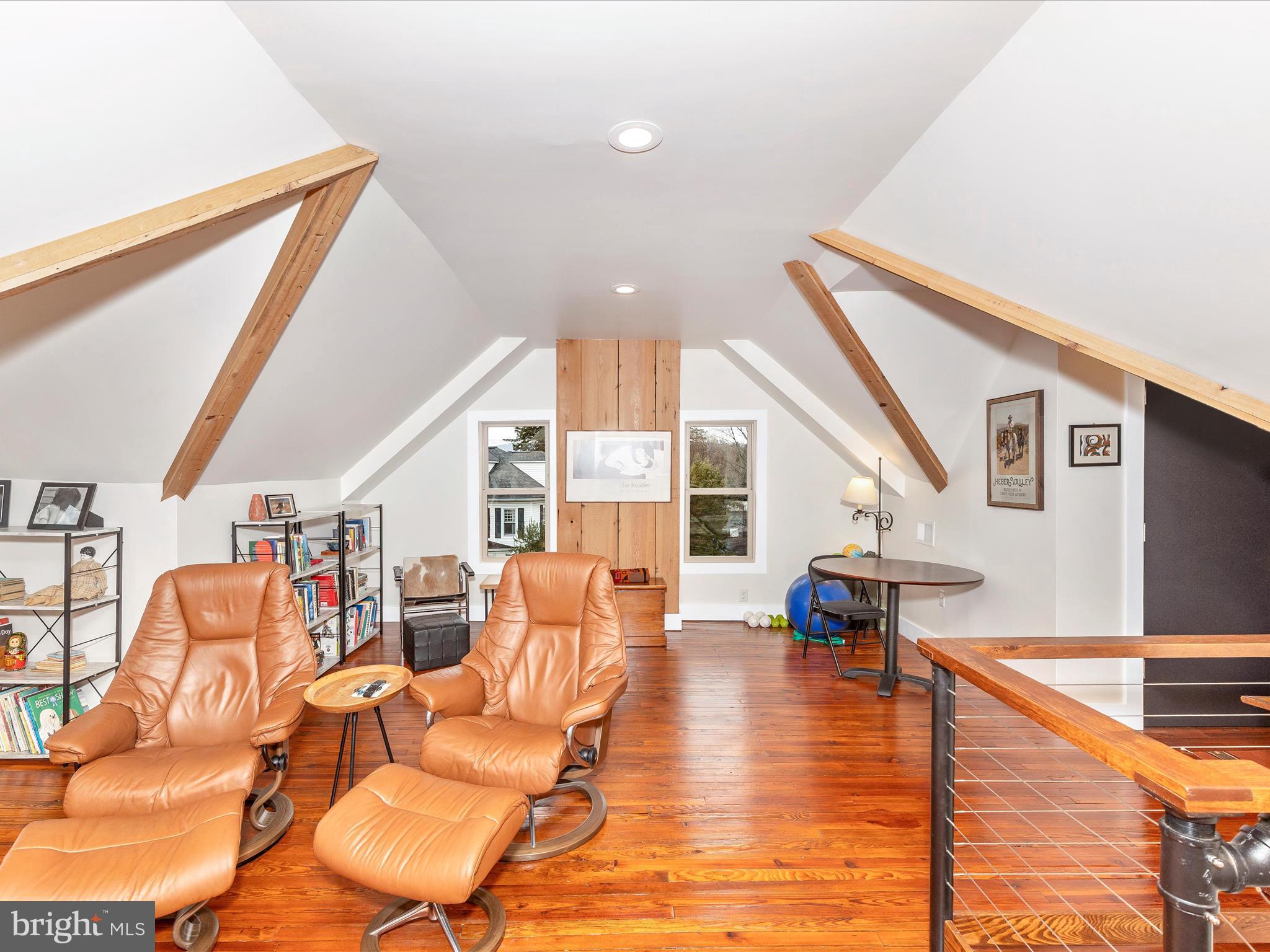 DOWNTOWN FREDERICK - Residential