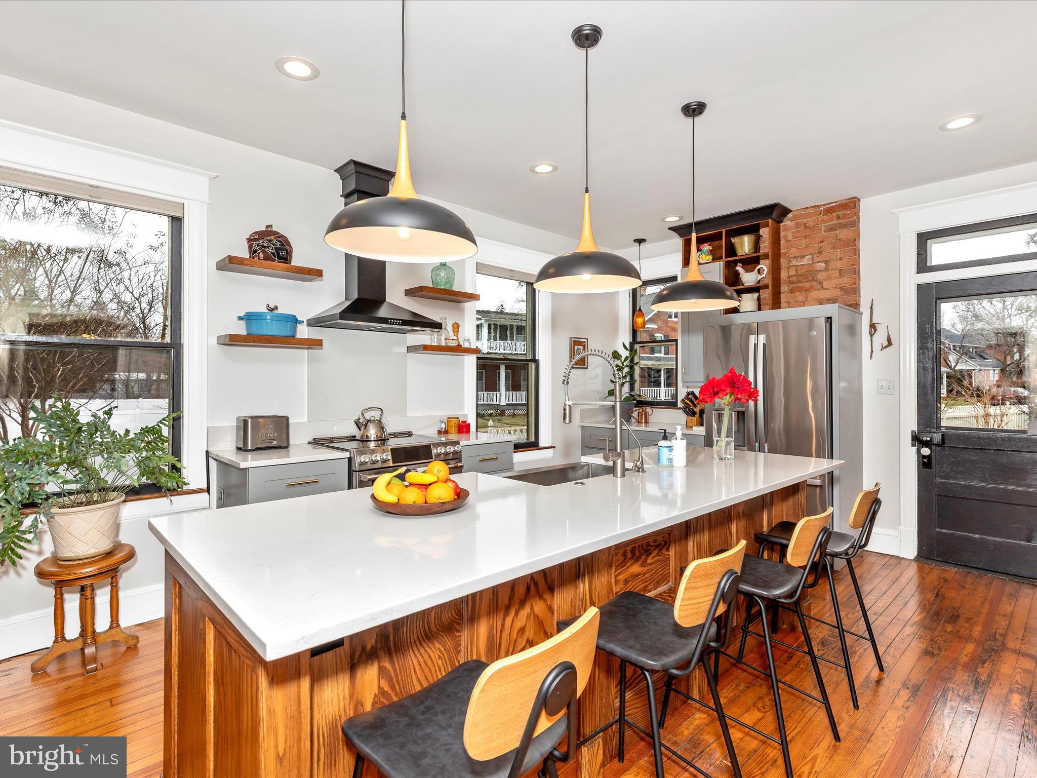 DOWNTOWN FREDERICK - Residential