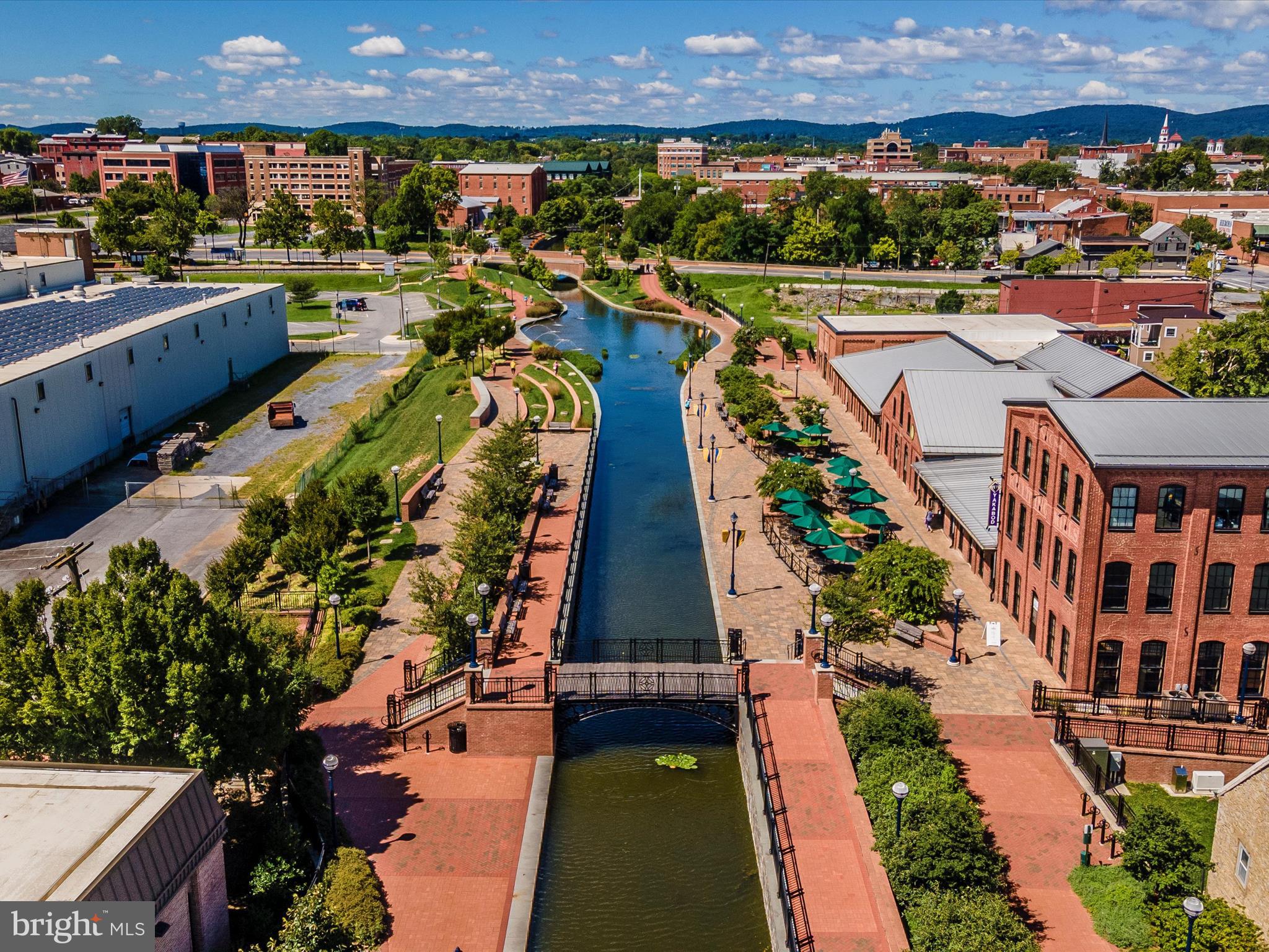 DOWNTOWN FREDERICK - Residential