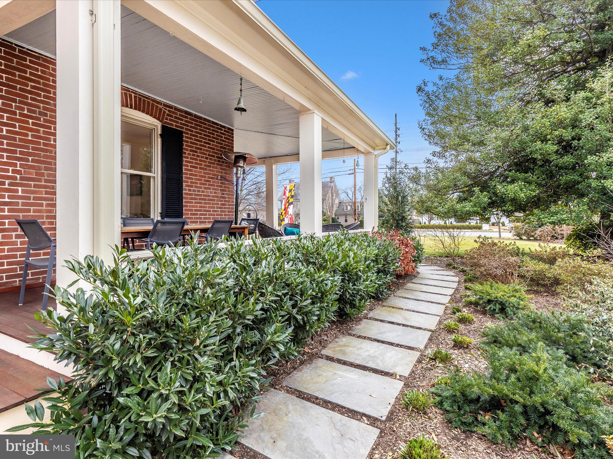 DOWNTOWN FREDERICK - Residential