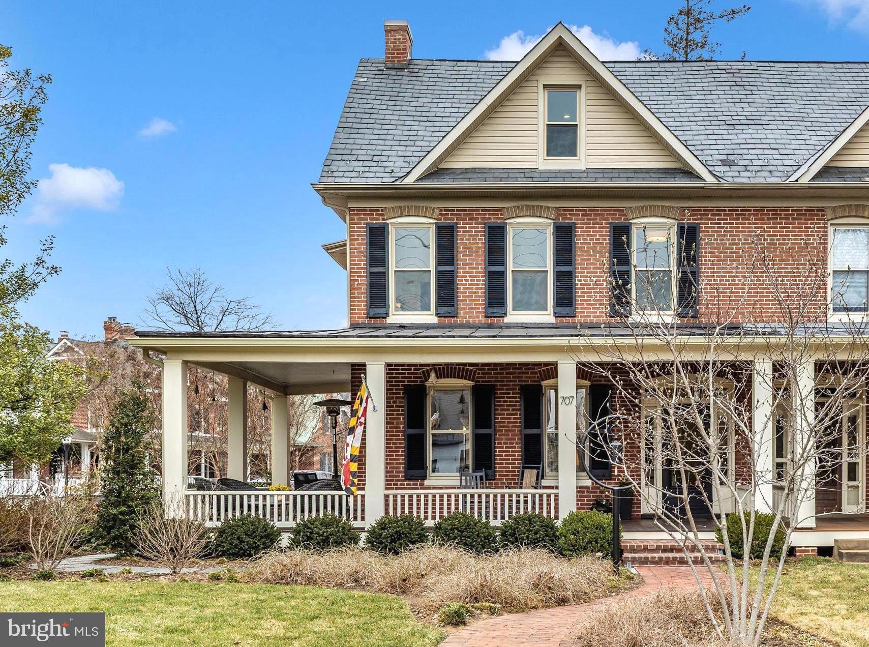 DOWNTOWN FREDERICK - Residential