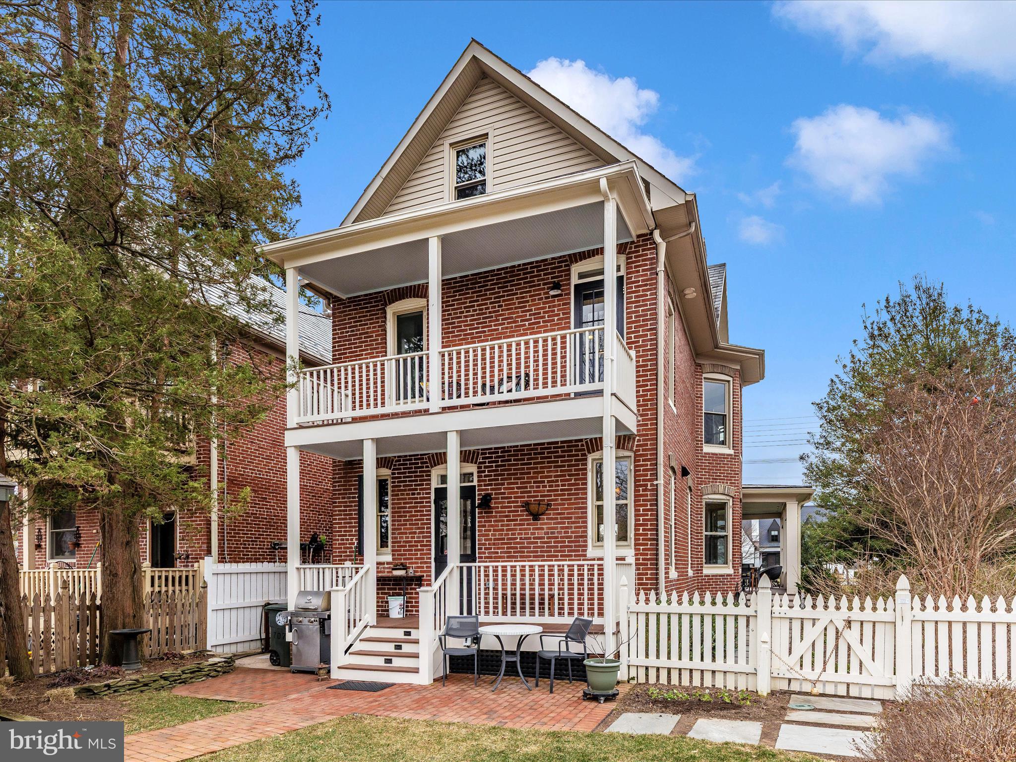 DOWNTOWN FREDERICK - Residential