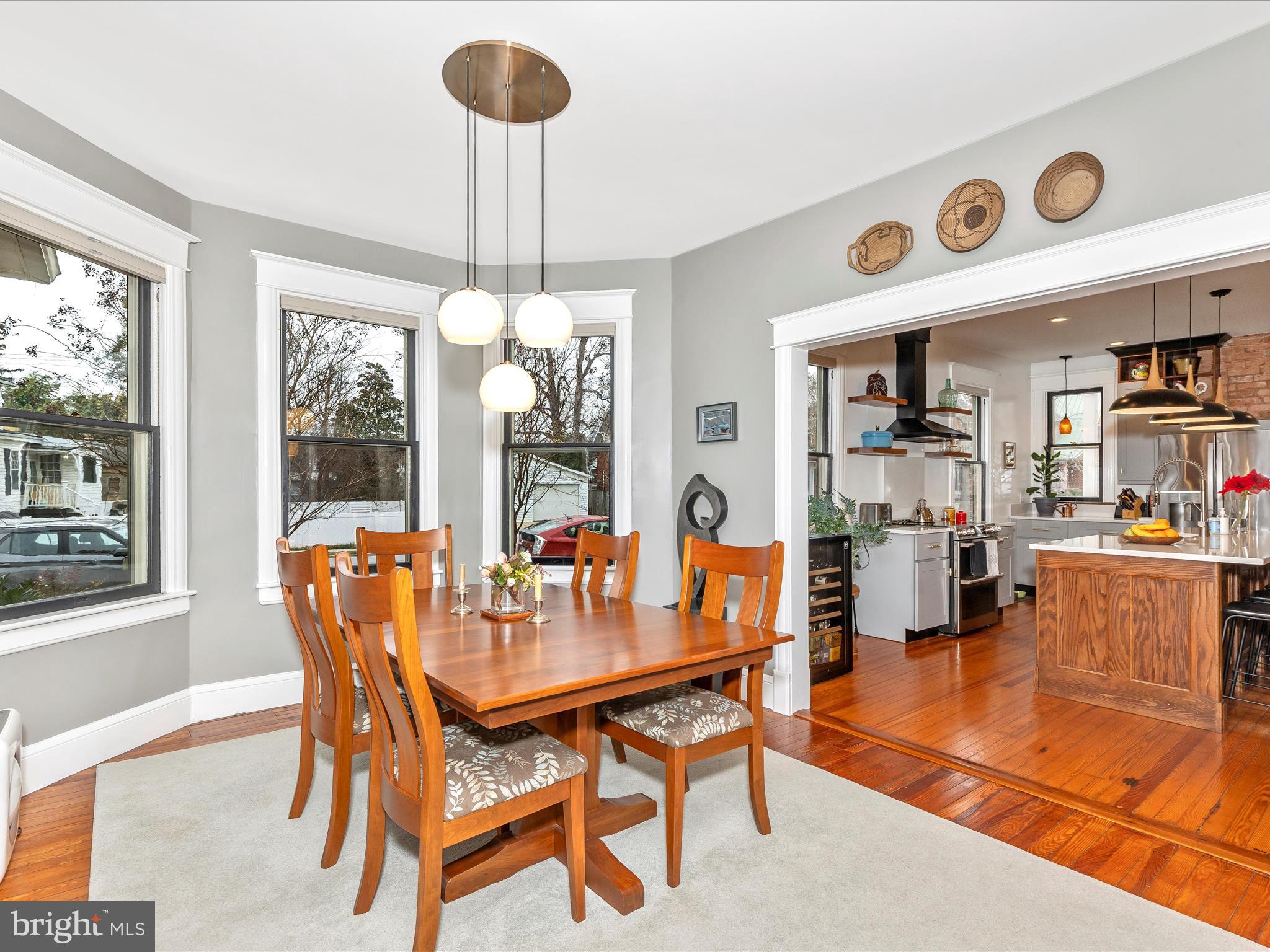 DOWNTOWN FREDERICK - Residential