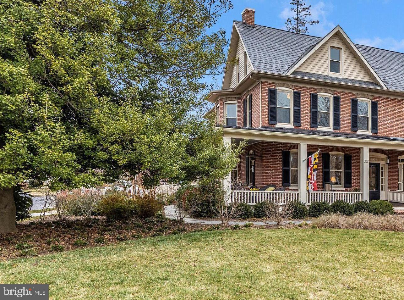 DOWNTOWN FREDERICK - Residential