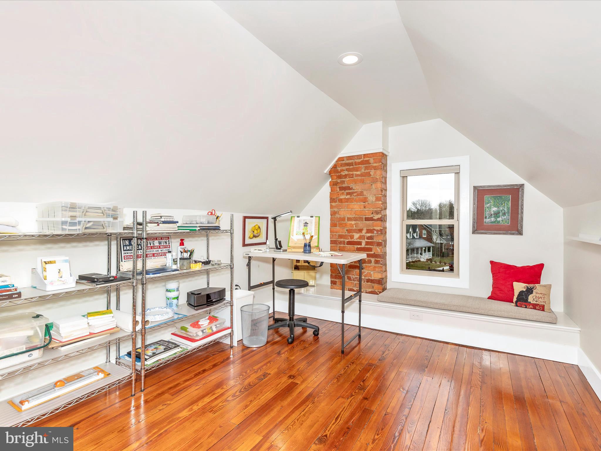 DOWNTOWN FREDERICK - Residential