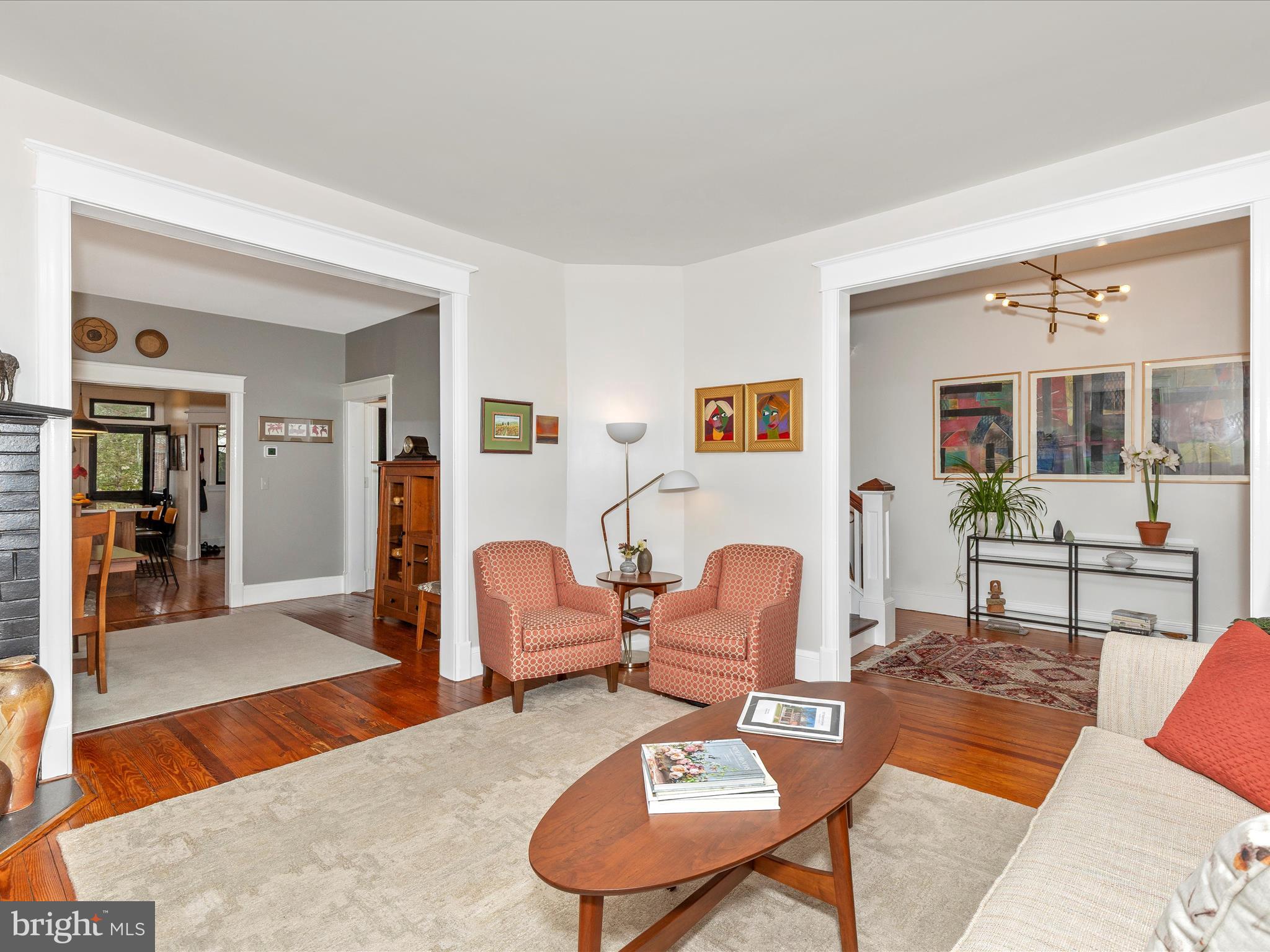 DOWNTOWN FREDERICK - Residential