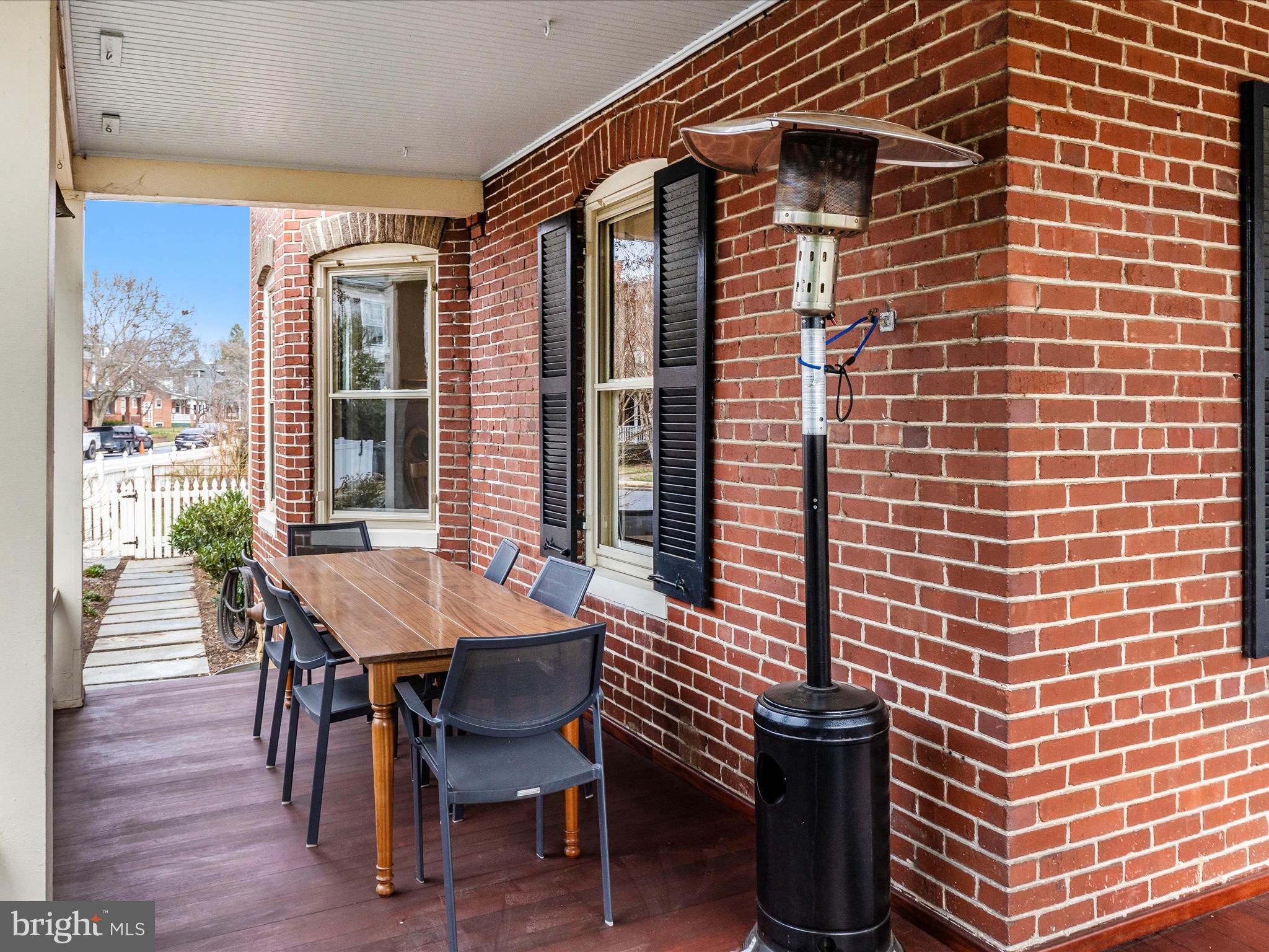 DOWNTOWN FREDERICK - Residential