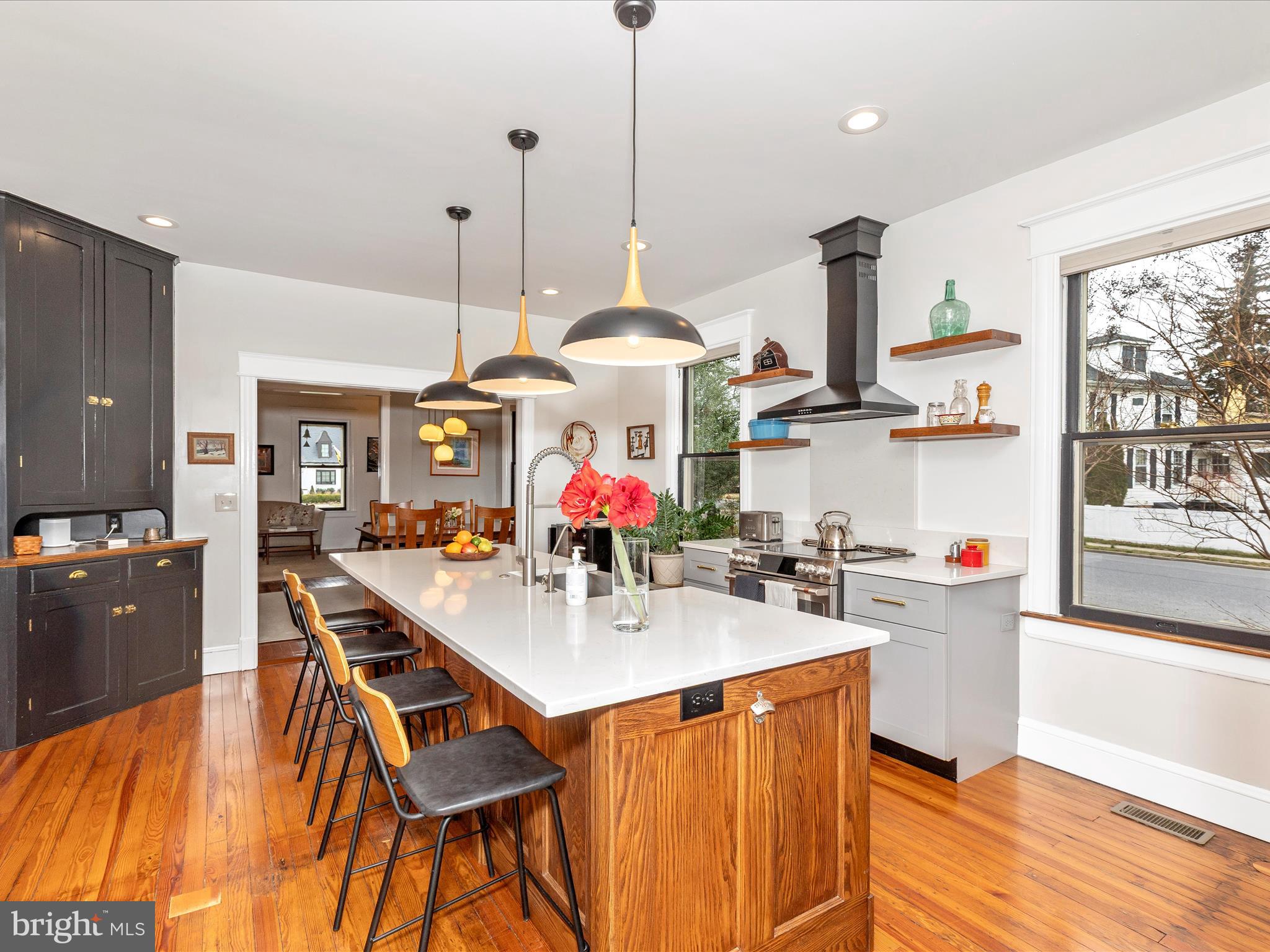 DOWNTOWN FREDERICK - Residential