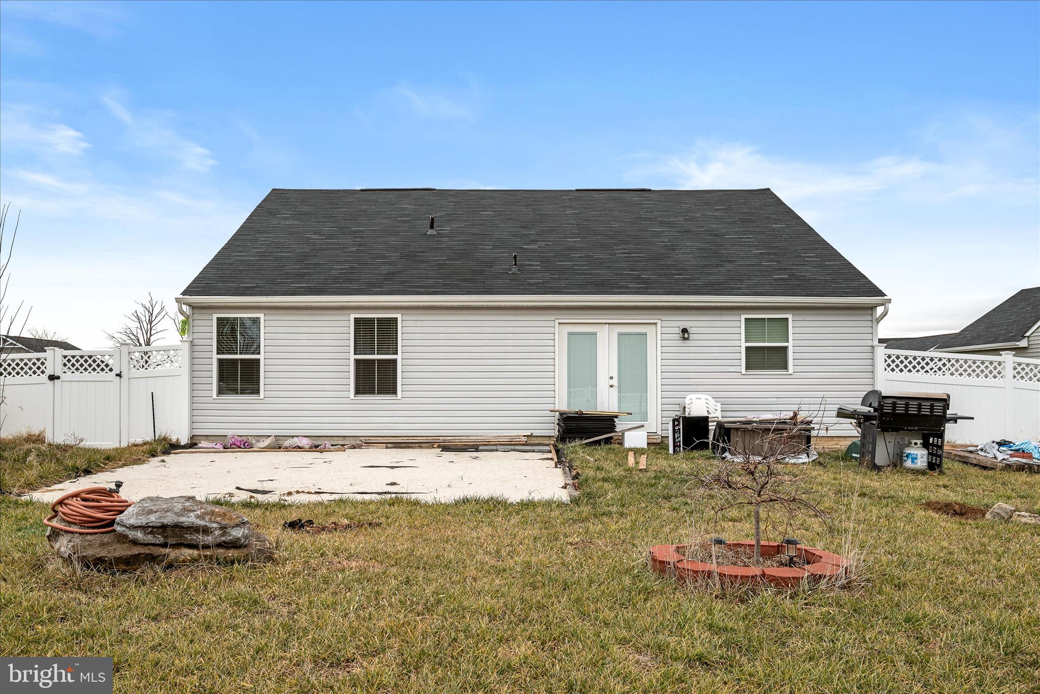 CHANDLERS GLEN - Residential