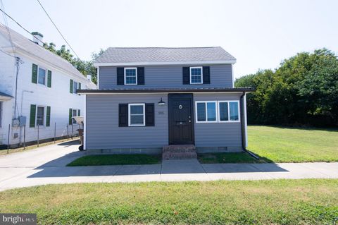 205 BYRN STREET CAMBRIDGE MD 21613