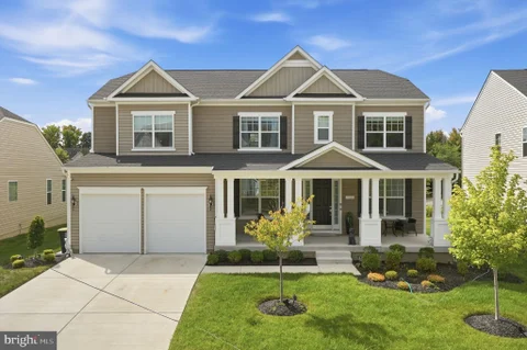 7104 Corner Creek Way, Glenn Dale, MD 20769 - #: MDPG2219176