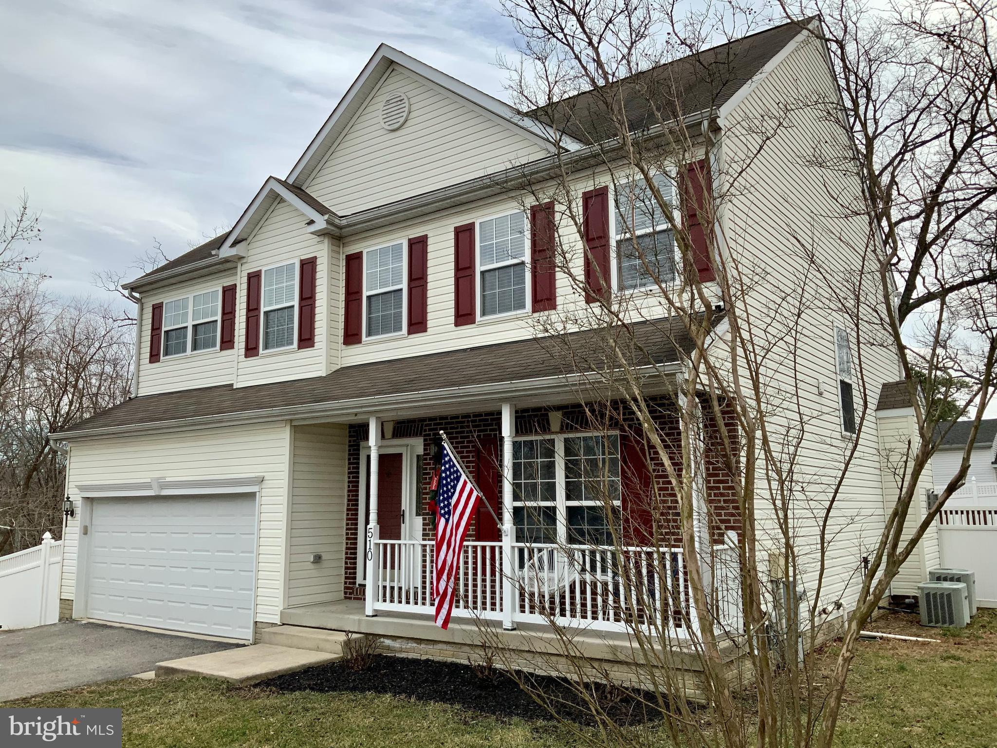510 CREEK CROSSING LANE