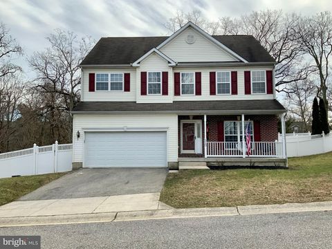 510 CREEK CROSSING LANE GLEN BURNIE MD 21060