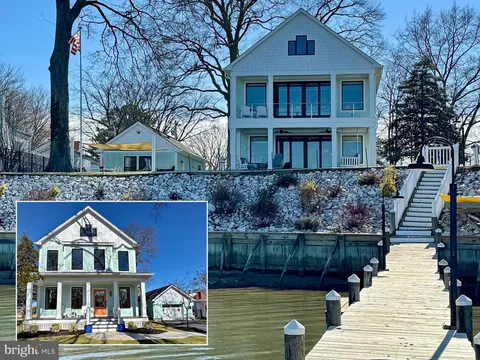 11920 Neale Sound Drive, Cobb Island, MD MLS: MDCH2040740