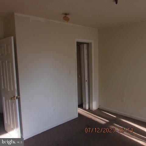 BALTIMORE EAST - SOUTH CLIFTON PARK HIST. DISTRICT - Residential