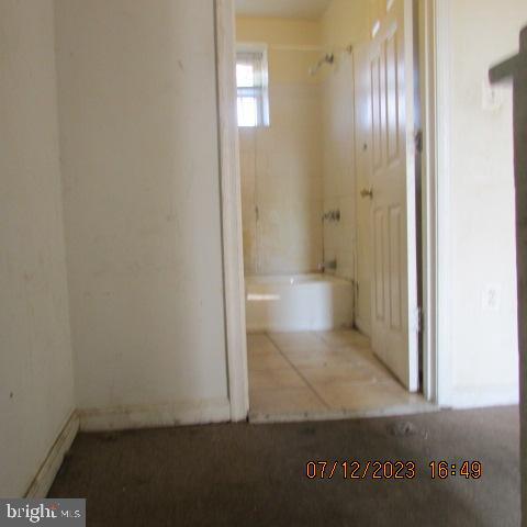 BALTIMORE EAST - SOUTH CLIFTON PARK HIST. DISTRICT - Residential