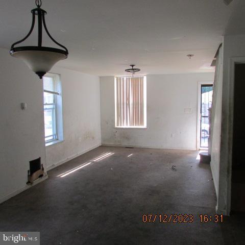 BALTIMORE EAST - SOUTH CLIFTON PARK HIST. DISTRICT - Residential