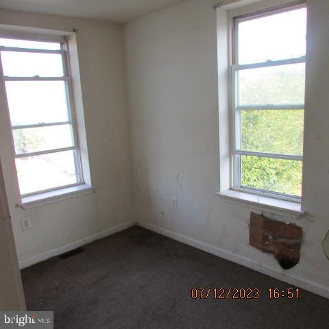 BALTIMORE EAST - SOUTH CLIFTON PARK HIST. DISTRICT - Residential