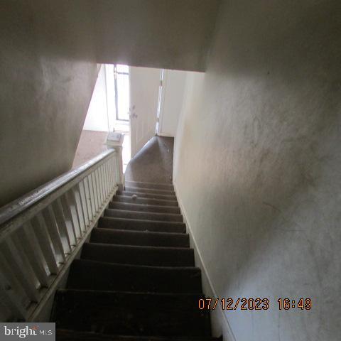 BALTIMORE EAST - SOUTH CLIFTON PARK HIST. DISTRICT - Residential