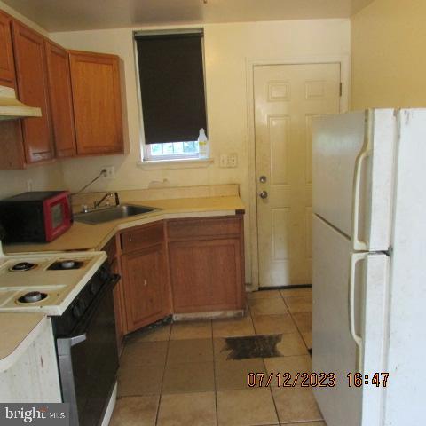 BALTIMORE EAST - SOUTH CLIFTON PARK HIST. DISTRICT - Residential