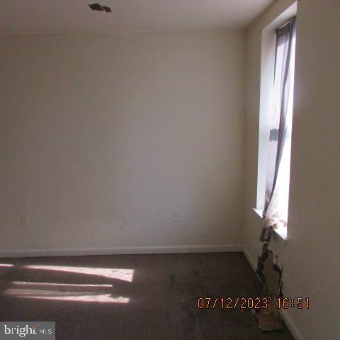 BALTIMORE EAST - SOUTH CLIFTON PARK HIST. DISTRICT - Residential