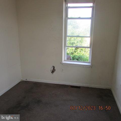 BALTIMORE EAST - SOUTH CLIFTON PARK HIST. DISTRICT - Residential