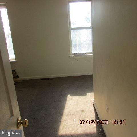 BALTIMORE EAST - SOUTH CLIFTON PARK HIST. DISTRICT - Residential