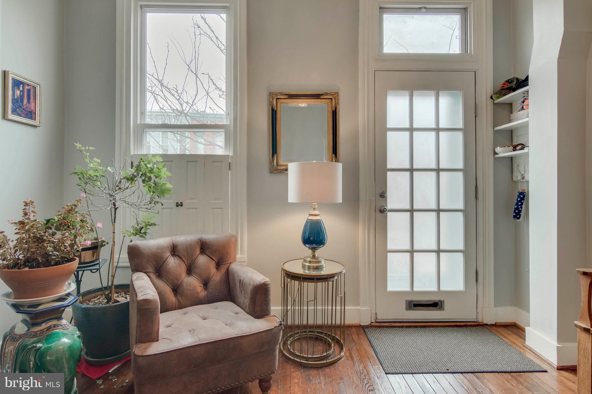 RIDGELY'S DELIGHT - Residential