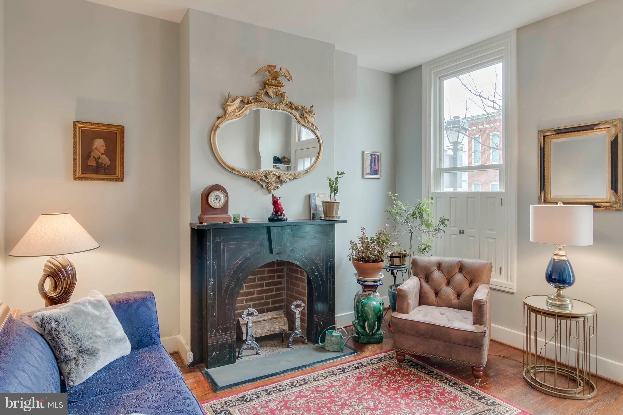 RIDGELY'S DELIGHT - Residential