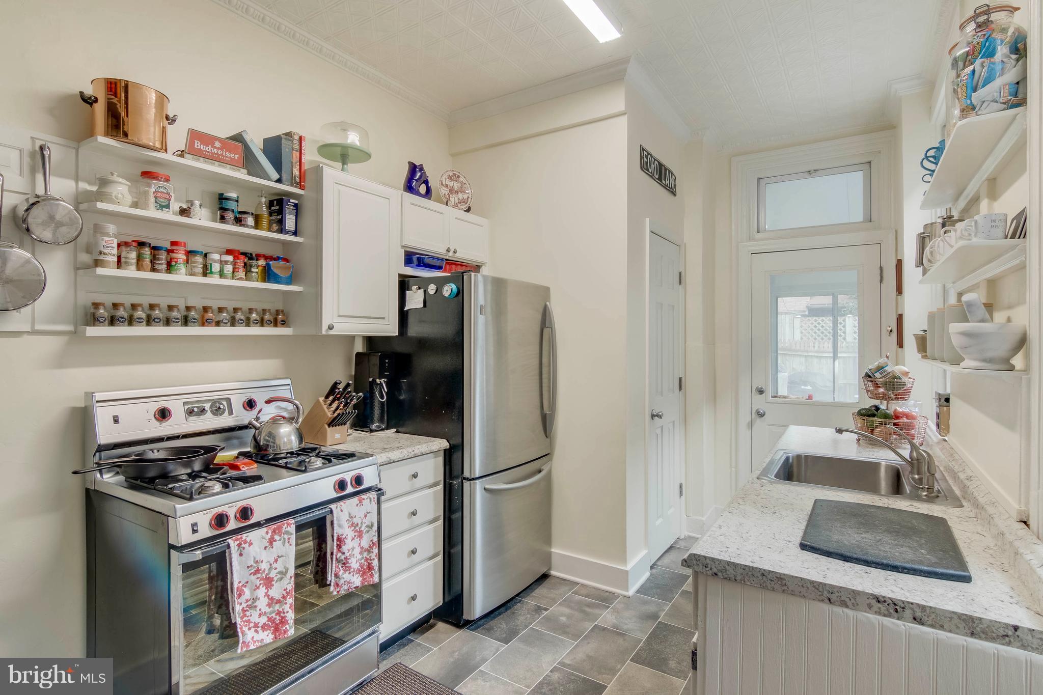 RIDGELY'S DELIGHT - Residential