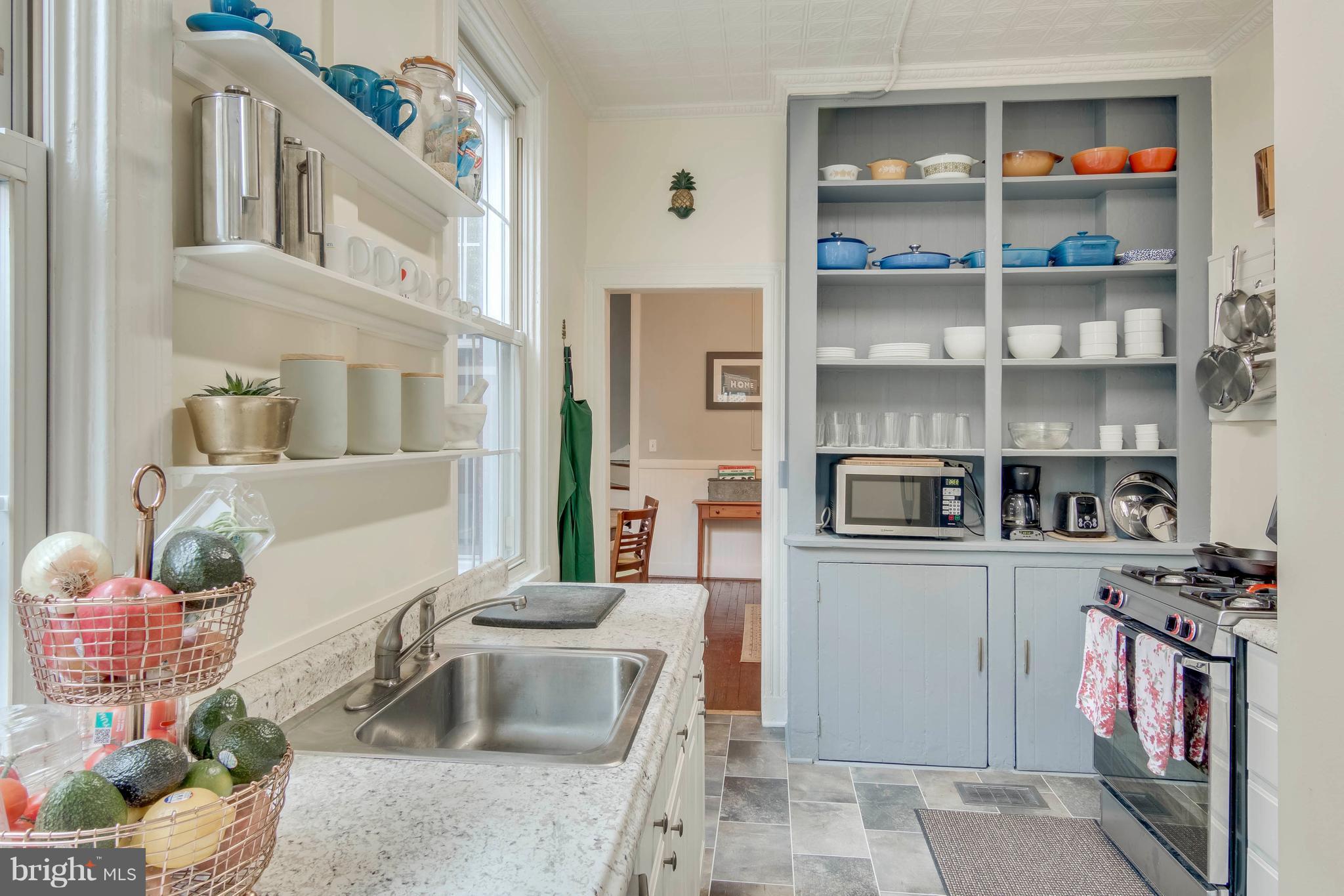 RIDGELY'S DELIGHT - Residential