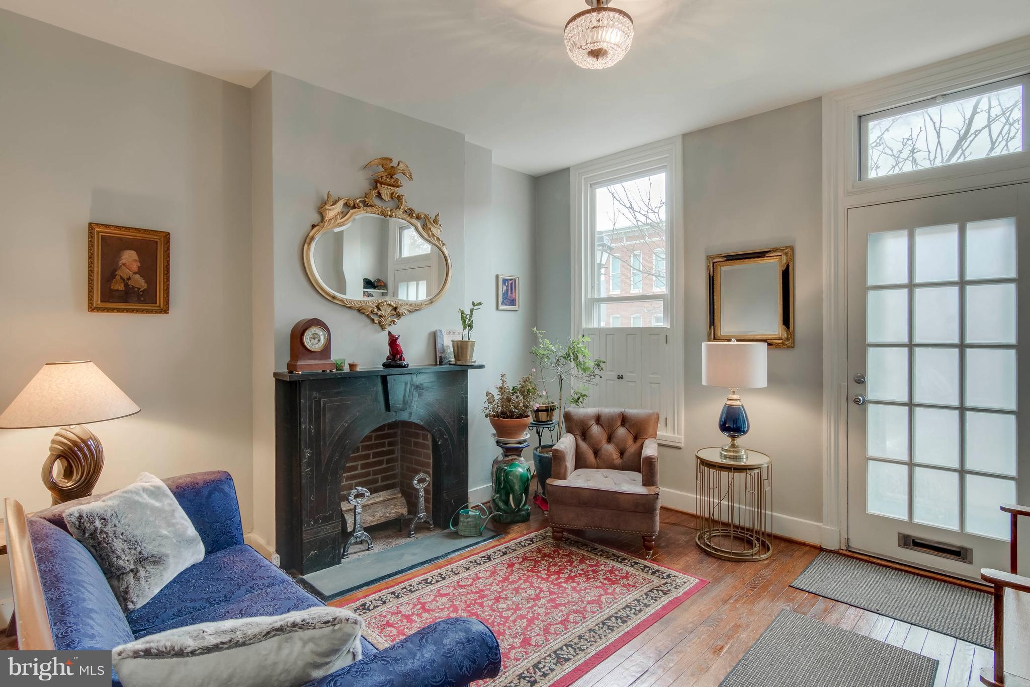 RIDGELY'S DELIGHT - Residential