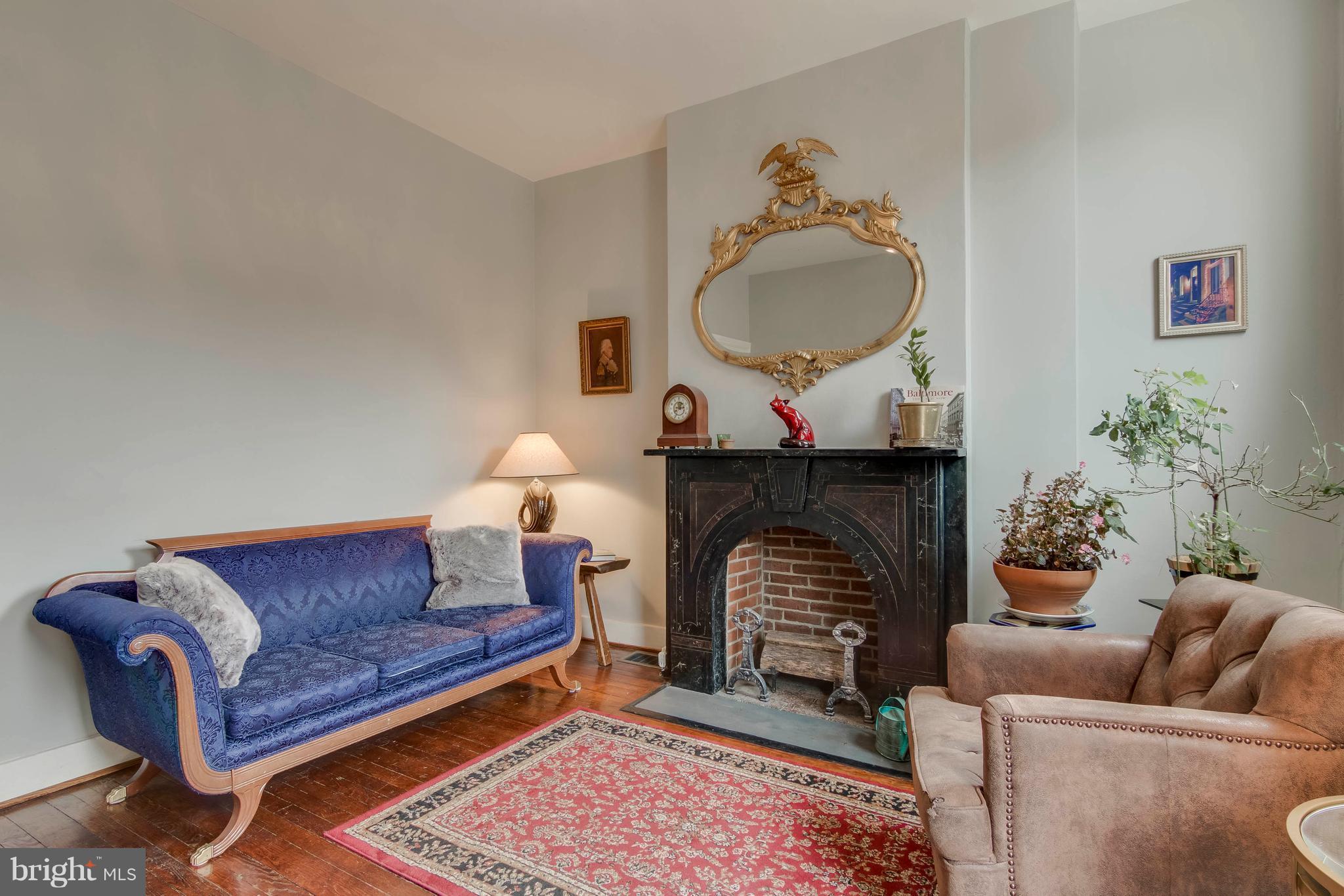 RIDGELY'S DELIGHT - Residential