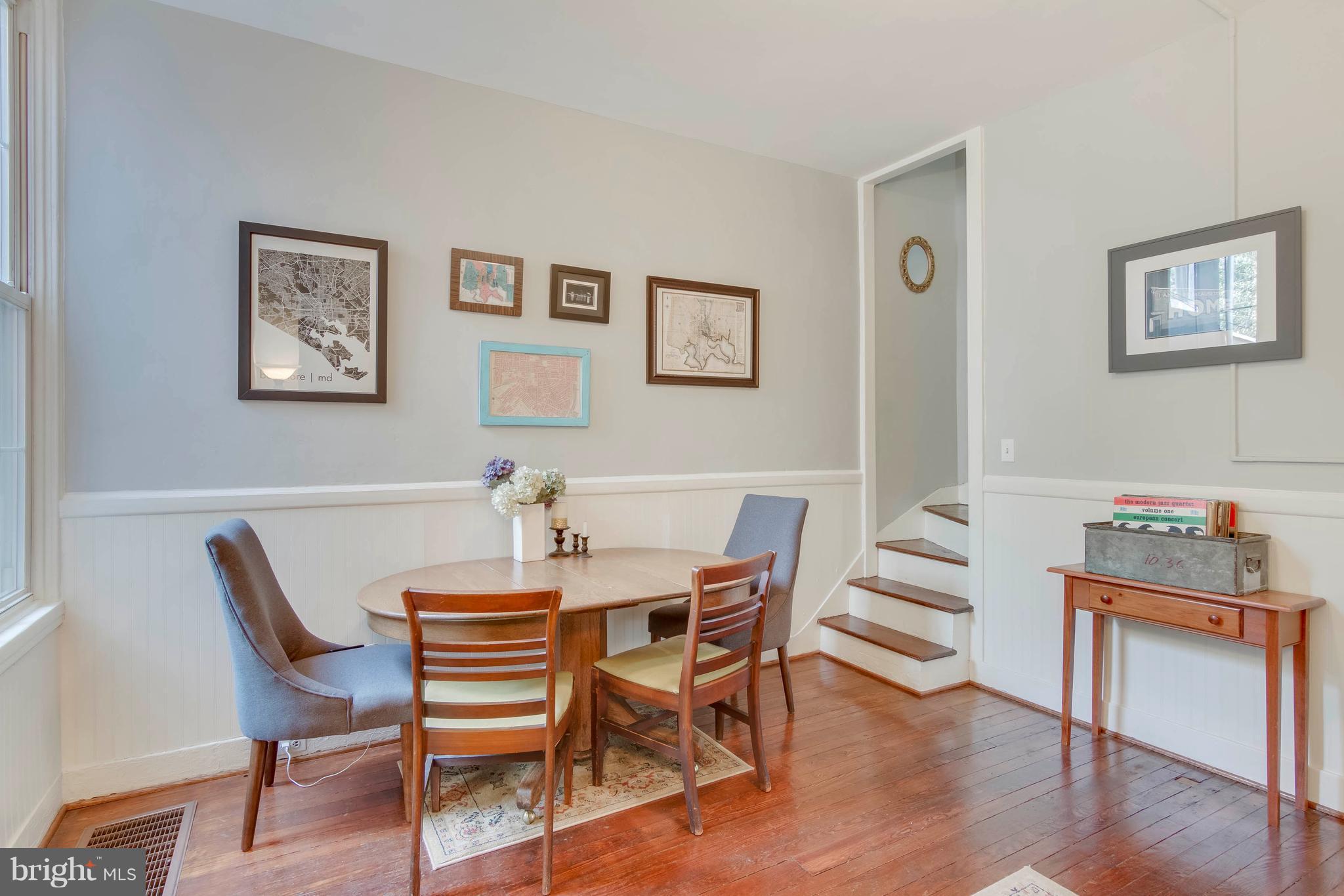 RIDGELY'S DELIGHT - Residential