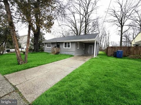 66 W CENTER AVENUE MAPLE SHADE NJ 08052