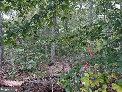 Vacant Land For Sale - 11504 Durango Drive<br/> LUSBY, MD 20657