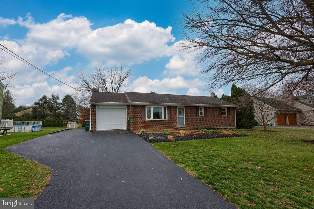 Photo of 124 Zooks Mill Road, Ephrata, PA 17522 (MLS # PALA2044434)