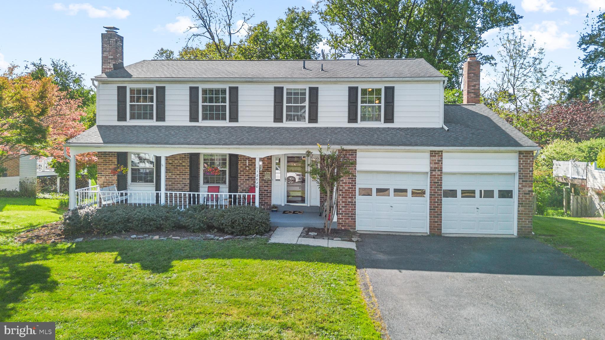 OLNEY OAKS - Residential