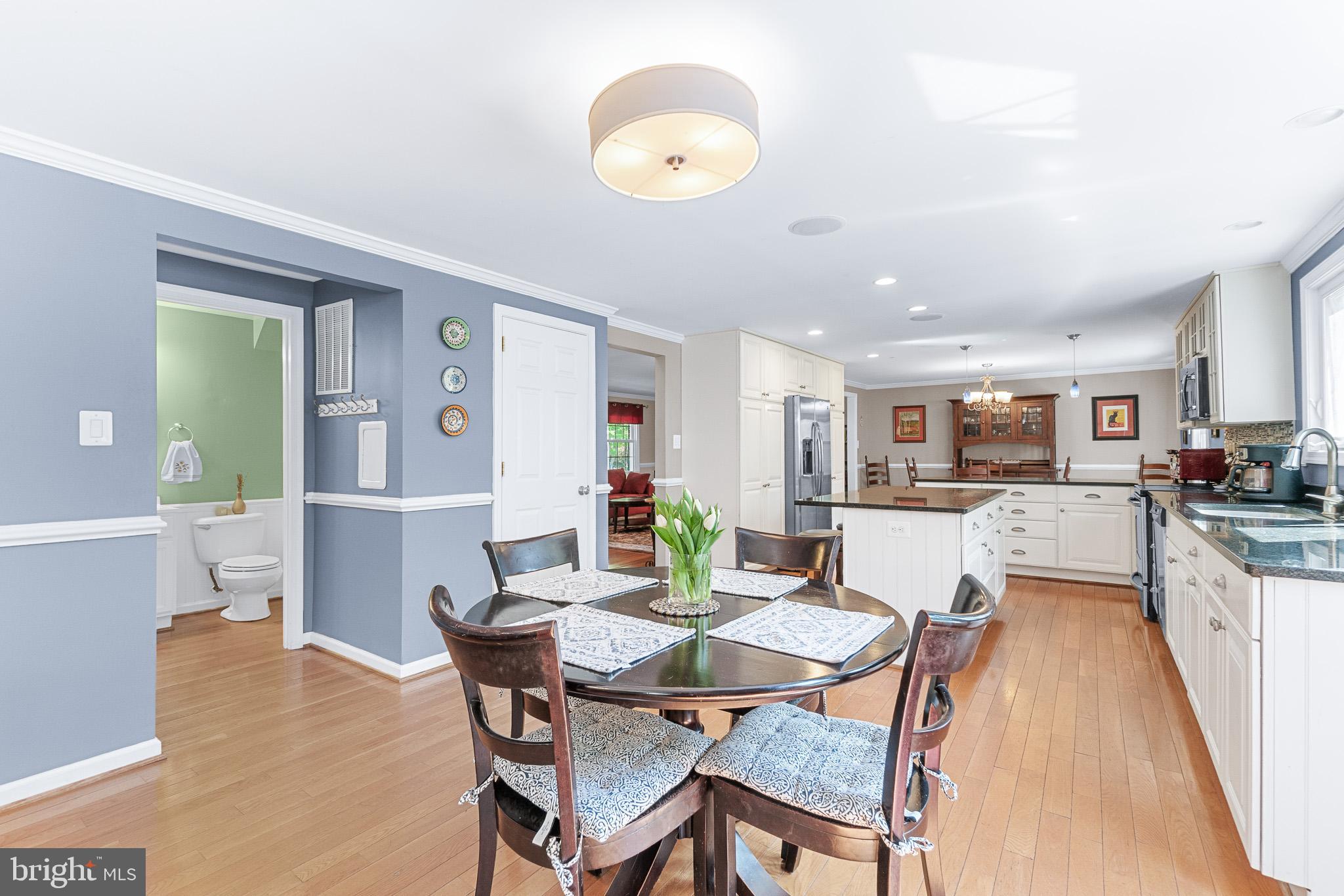 OLNEY OAKS - Residential