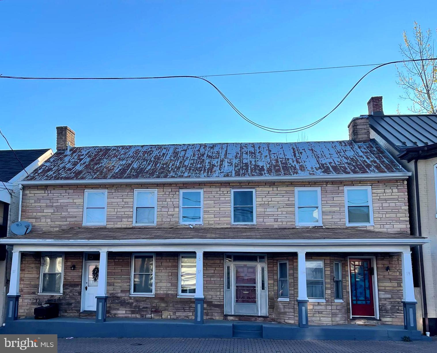 BOONSBORO - Residential Lease