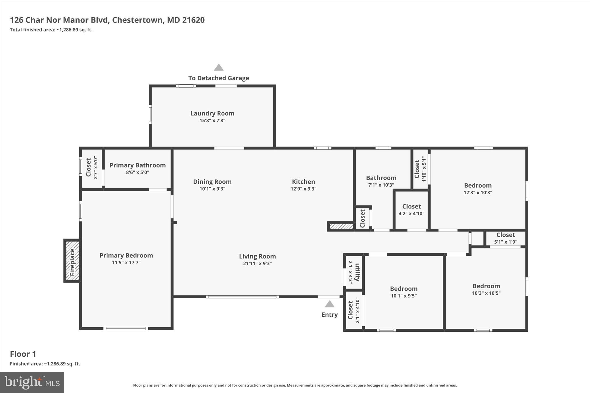 CHAR NOR MANOR - Residential