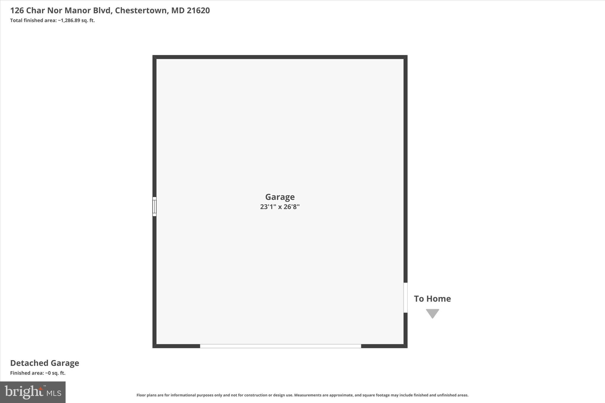 CHAR NOR MANOR - Residential