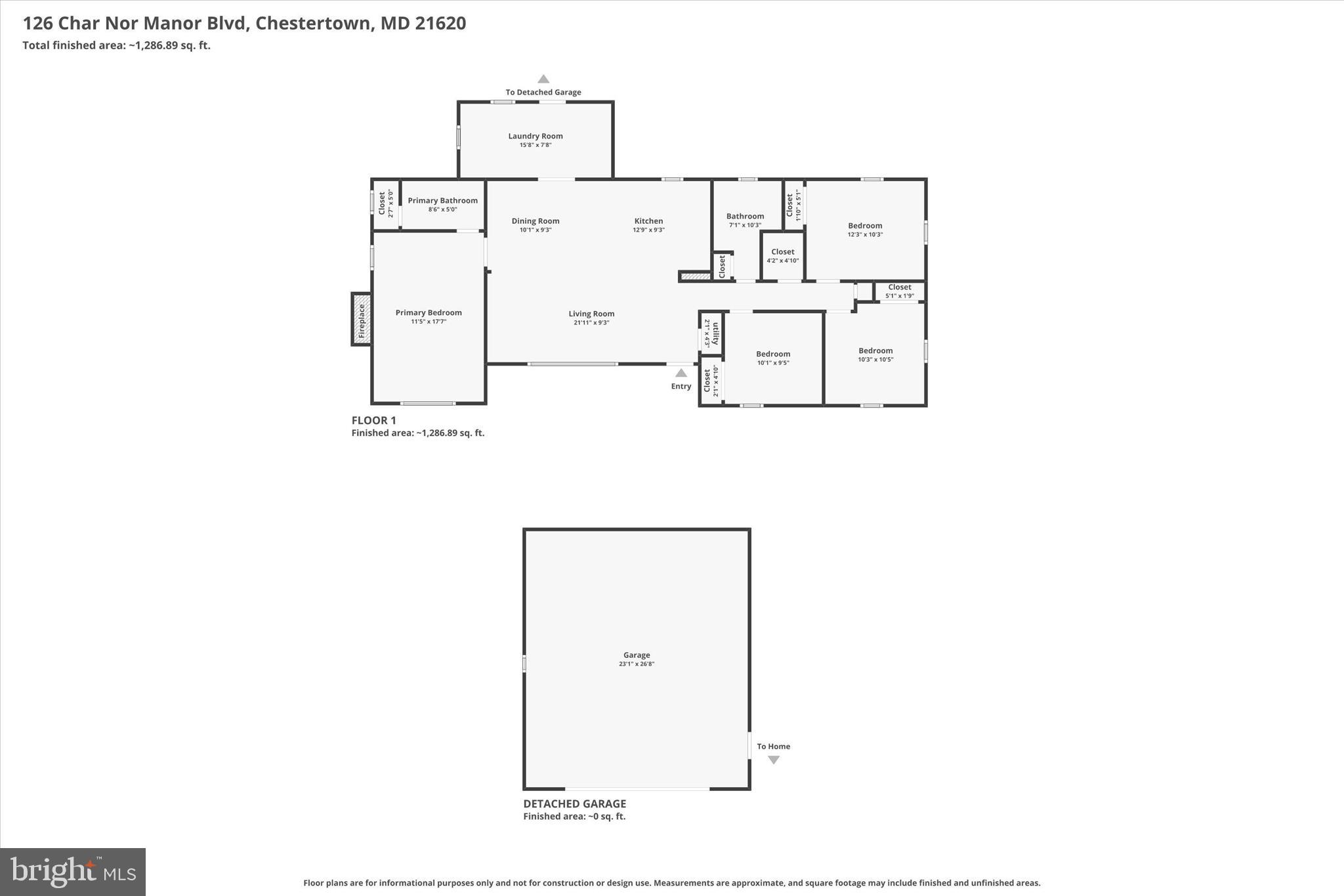 CHAR NOR MANOR - Residential