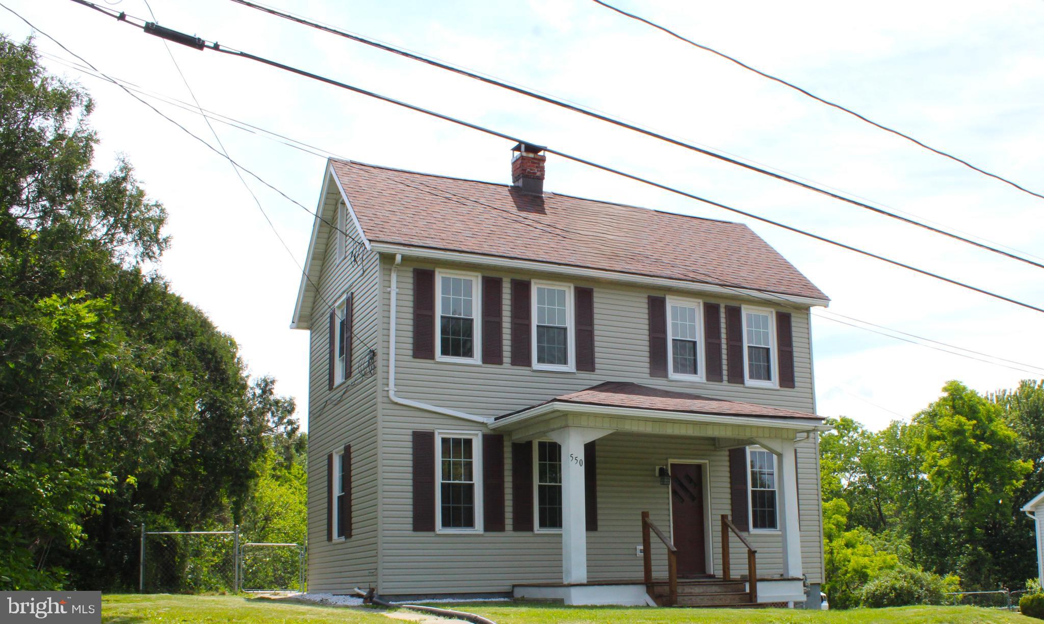 JOHNSON HEIGHTS - Residential