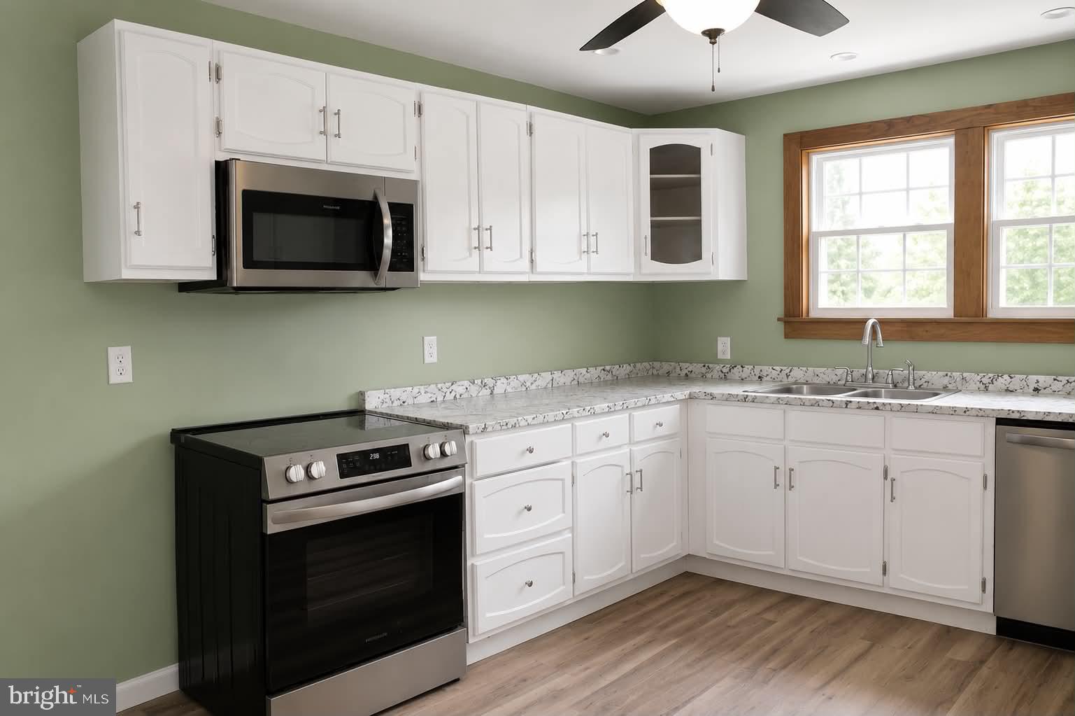JOHNSON HEIGHTS - Residential